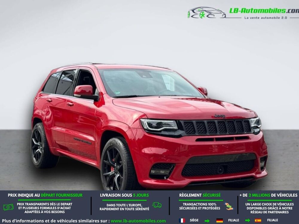 Grand Cherokee V8 6.4 HEMI 468 BVA 2020 occasion 31850 Beaupuy