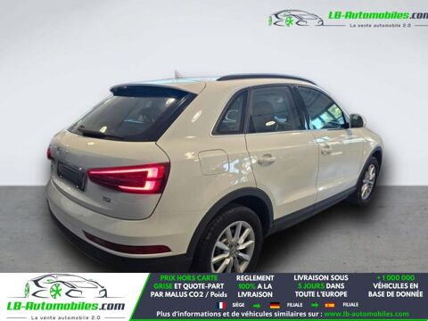 Q3 2.0 TDI 120 ch 2018 occasion 31850 Beaupuy
