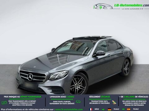 Mercedes Classe E 220 d BVA 2019 occasion Beaupuy 31850