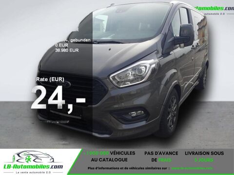 Ford Tourneo VP 320 L1H1 2.0 EcoBlue 170 BMV 2023 occasion Beaupuy 31850