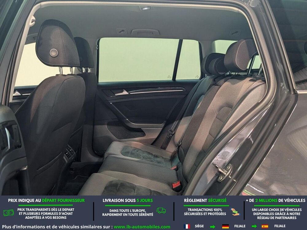 Golf SW 1.5 TSI 150 BVA 2019 occasion 31850 Beaupuy