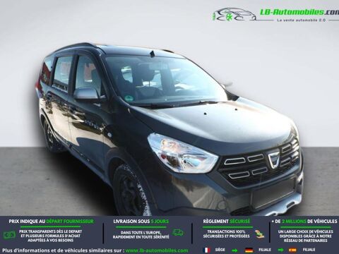Annonce voiture Dacia Lodgy 14588 €