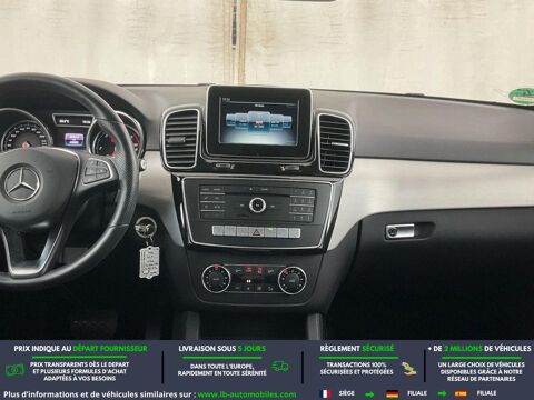 Classe GLE 250 d BVA 4Matic 2017 occasion 31850 Beaupuy