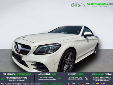 Annonce voiture Mercedes Classe C 28999 €