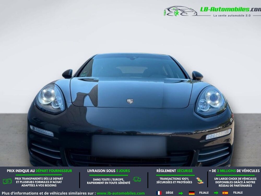 Panamera V6 3.6 310 2016 occasion 31850 Beaupuy