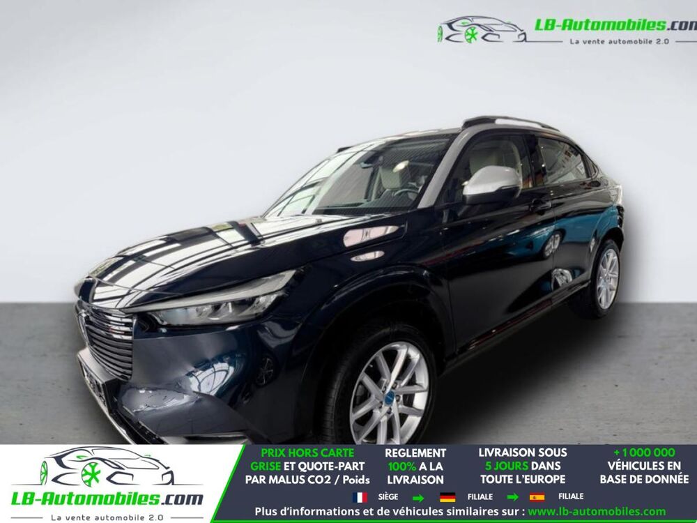 HR-V e:HEV 1.5 i-MMD 107ch 2022 occasion 31850 Beaupuy