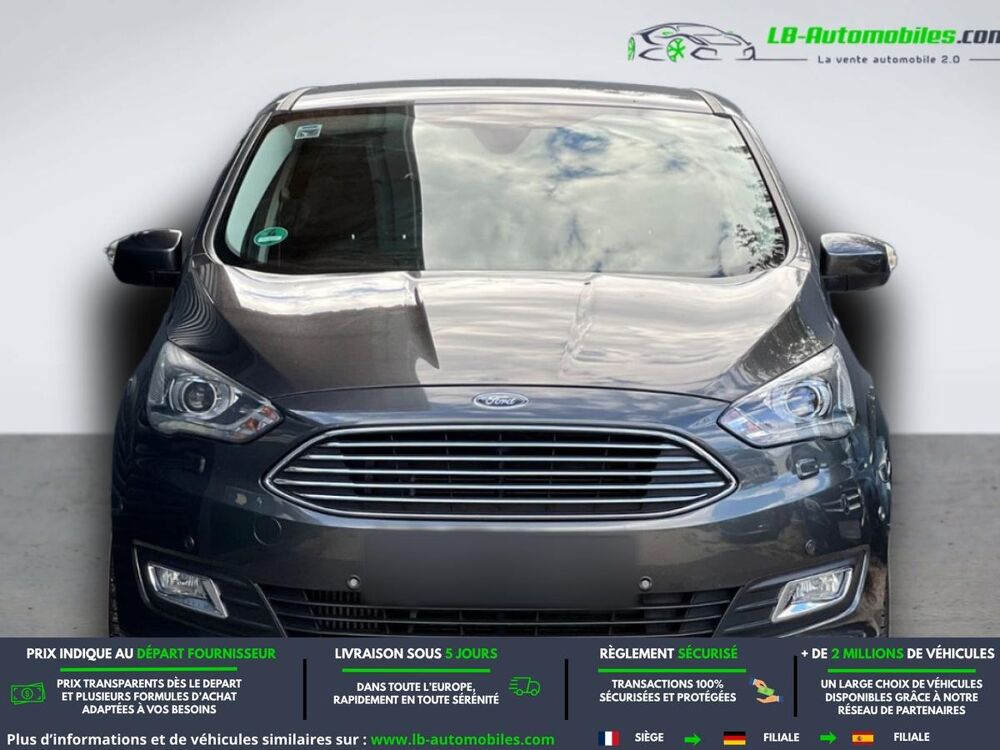 C-max 1.5 TDCi 120 BVM 2018 occasion 31850 Beaupuy