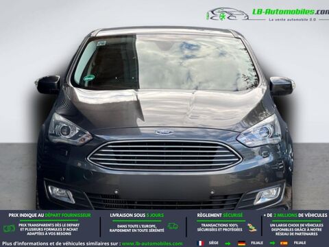 C-max 1.5 TDCi 120 BVM 2018 occasion 31850 Beaupuy