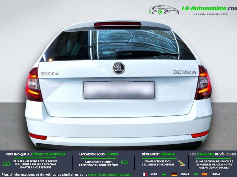 Octavia 1.0 TSI 116 ch BVA 2018 occasion 31850 Beaupuy