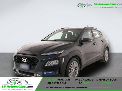 Hyundai Kona 1.0 T-GDi 120 2017 occasion Beaupuy 31850