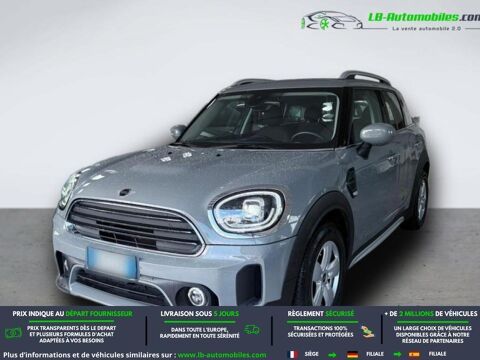 Mini Clubman D 150 ch BVM 2021 occasion Beaupuy 31850