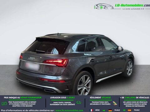 Q5 40 TDI 204 BVA Quattro 2021 occasion 31850 Beaupuy