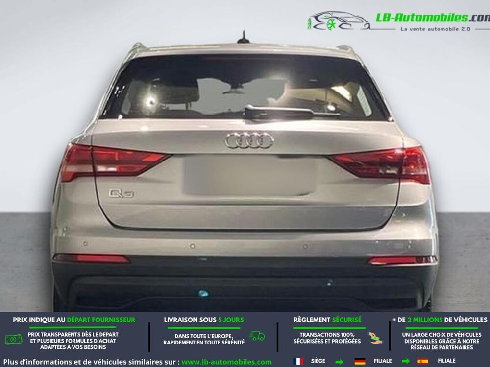 Q3 35 TDI 150 ch BVA 2020 occasion 31850 Beaupuy