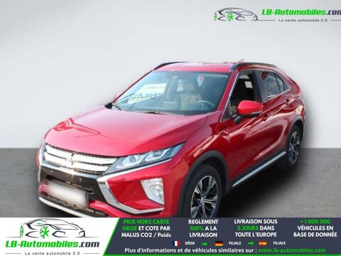 Mitsubishi Eclipse Cross 1.5 MIVEC 163 BVA 4WD 2018 occasion Beaupuy 31850