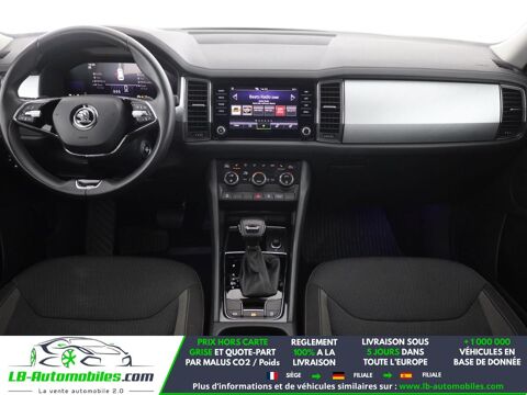 Kodiaq 1.5 TSI 150 BVA 5pl 2024 occasion 31850 Beaupuy