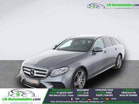 Annonce voiture Mercedes Classe E 25270 €