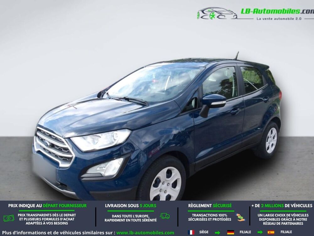 Ecosport 1.0 EcoBoost 125ch BVA 2019 occasion 31850 Beaupuy