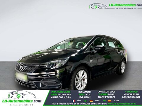 Opel Astra 1.5 Diesel 122 ch BVA 2021 occasion Beaupuy 31850
