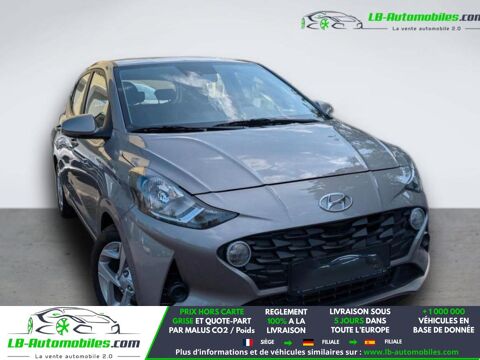 Annonce voiture Hyundai i10 17300 €