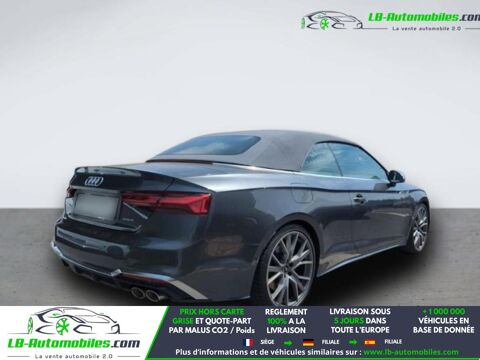 S5 TFSI 354 BVA Quattro 2022 occasion 31850 Beaupuy
