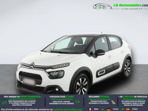 Annonce voiture Citroën C3 13199 €