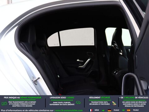 Classe A 45 Mercedes-AMG BVA 4-Matic 2020 occasion 31850 Beaupuy