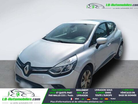 Renault Clio IV Estate dCi 75 BVM 2017 occasion Beaupuy 31850