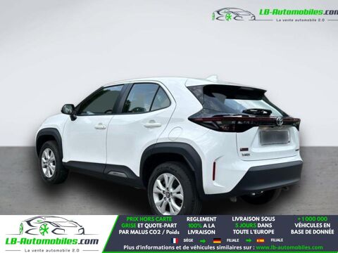 Yaris Cross Hybride 116h 2WD 2023 occasion 31850 Beaupuy
