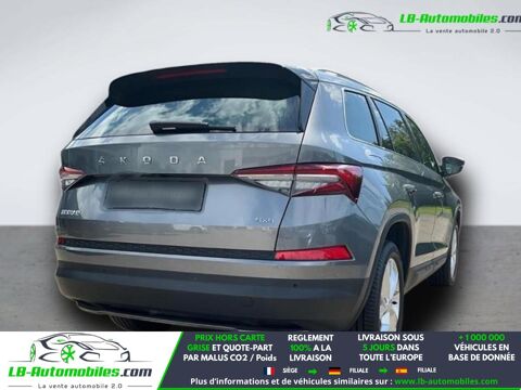 Kodiaq 2.0 TDI 200 BVA 4x4 5pl 2023 occasion 31850 Beaupuy