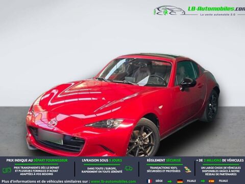 Mazda MX-5 mx-5 2018 occasion Beaupuy 31850