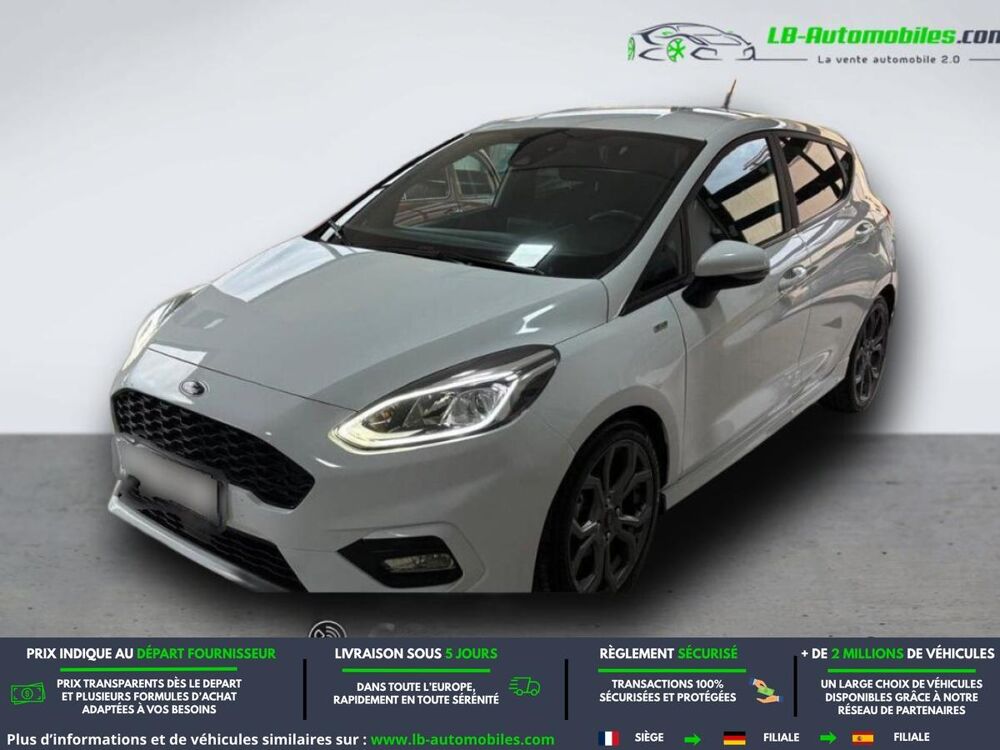 Fiesta 1.0 EcoBoost 95 ch BVM 2021 occasion 31850 Beaupuy