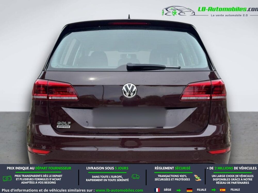Golf 1.0 TSI 85 BVM 2018 occasion 31850 Beaupuy
