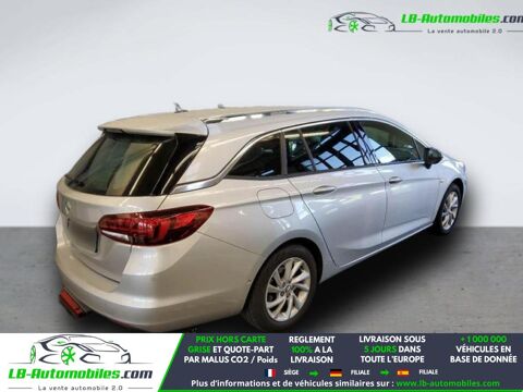 Astra 1.2 Turbo 110 ch BVM 2021 occasion 31850 Beaupuy