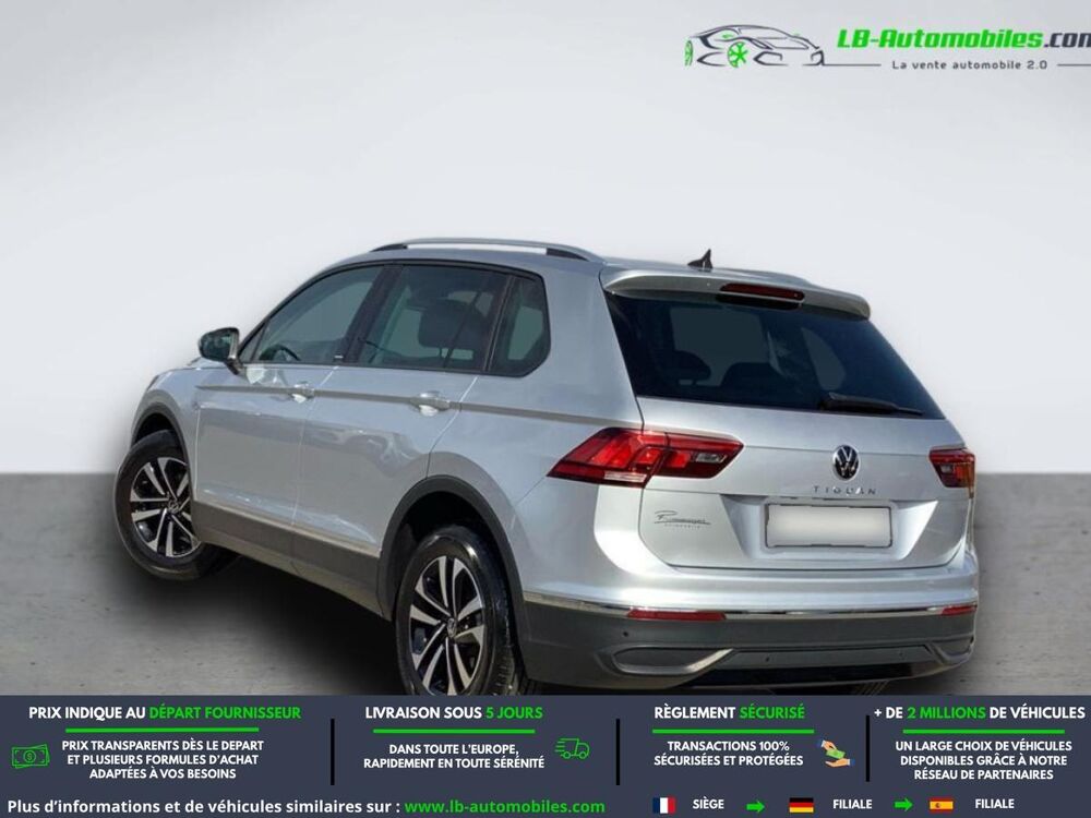 Tiguan 1.5 TSI EVO 130 2020 occasion 31850 Beaupuy