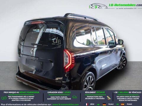 Kadjar TCe 130 BVA 2024 occasion 31850 Beaupuy