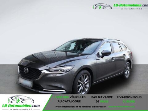 Mazda 626 2.0L SKYACTIV-G 165 ch BVA 2021 occasion Beaupuy 31850