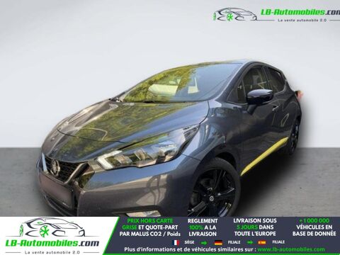 Annonce voiture Nissan Micra 18700 €