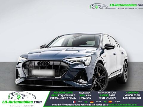 Annonce voiture Audi E-TRON 40413 €