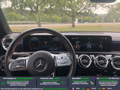 Classe CLA 200 BVA 2022 occasion 31850 Beaupuy