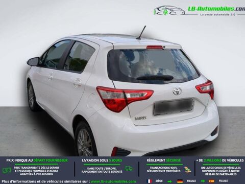 Yaris 1.8L GRMN 111ch BVM 2017 occasion 31850 Beaupuy
