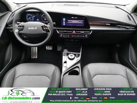 Niro 1.6 GDi 183 ch PHEV BVA 2025 occasion 31850 Beaupuy