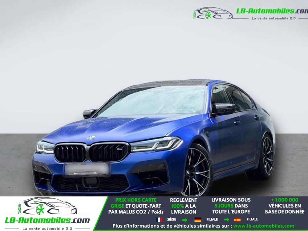 M5 625 ch BVA 2021 occasion 31850 Beaupuy