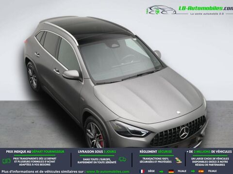 Classe GLA 35 AMG BVA Speedshift AMG 4Matic 2025 occasion 31850 Beaupuy