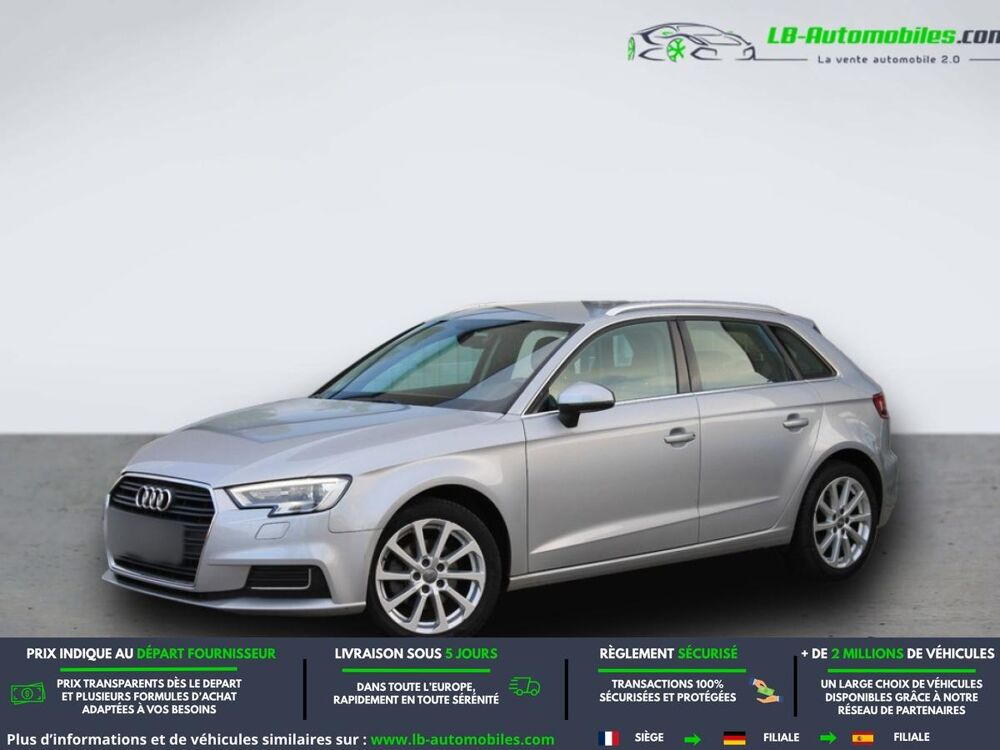 A3 TFSI 115 BVA 2018 occasion 31850 Beaupuy