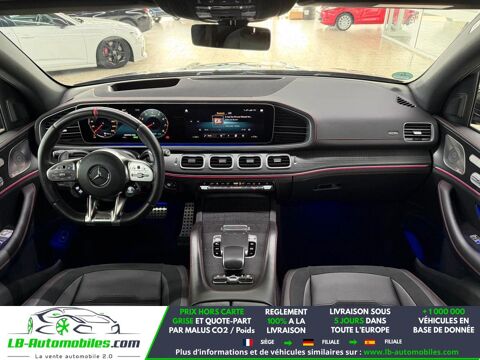 Classe GLE 53 AMG BVA 4Matic+ 2023 occasion 31850 Beaupuy