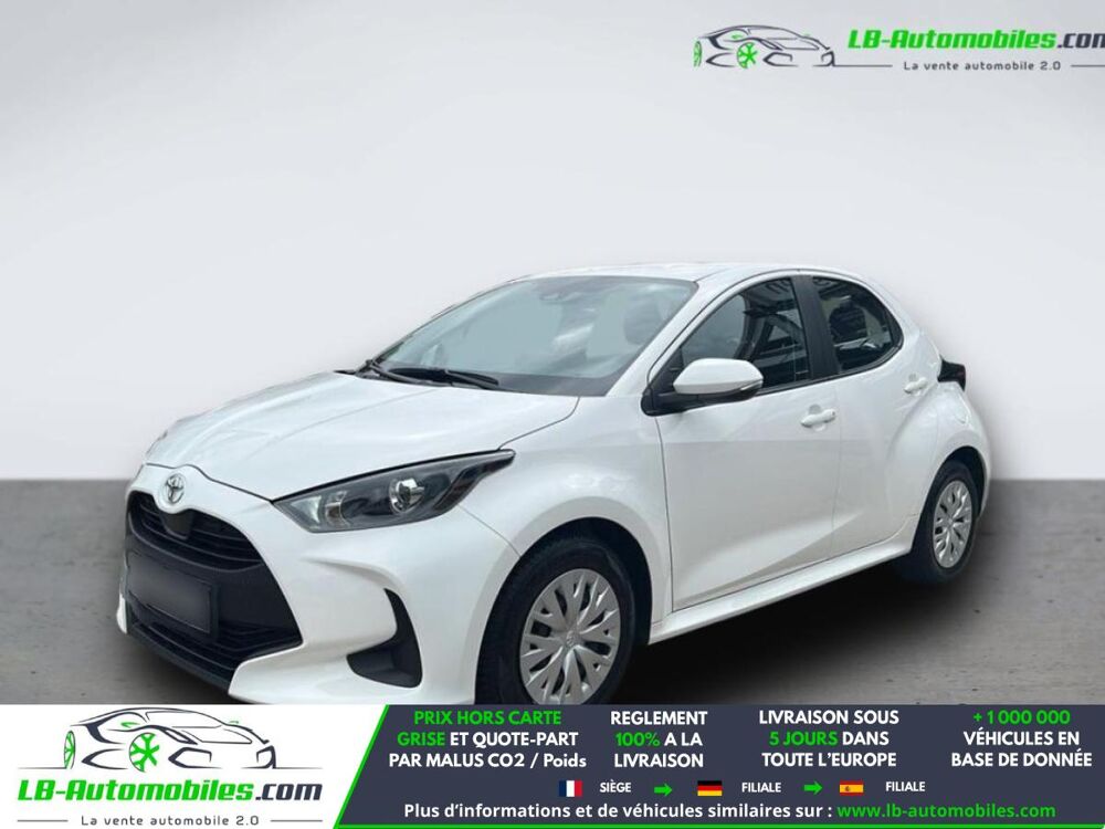 Yaris 70 VVT-i BVM 2022 occasion 31850 Beaupuy