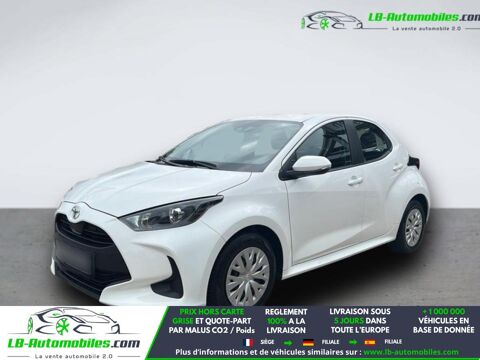 Annonce voiture Toyota Yaris 13790 €