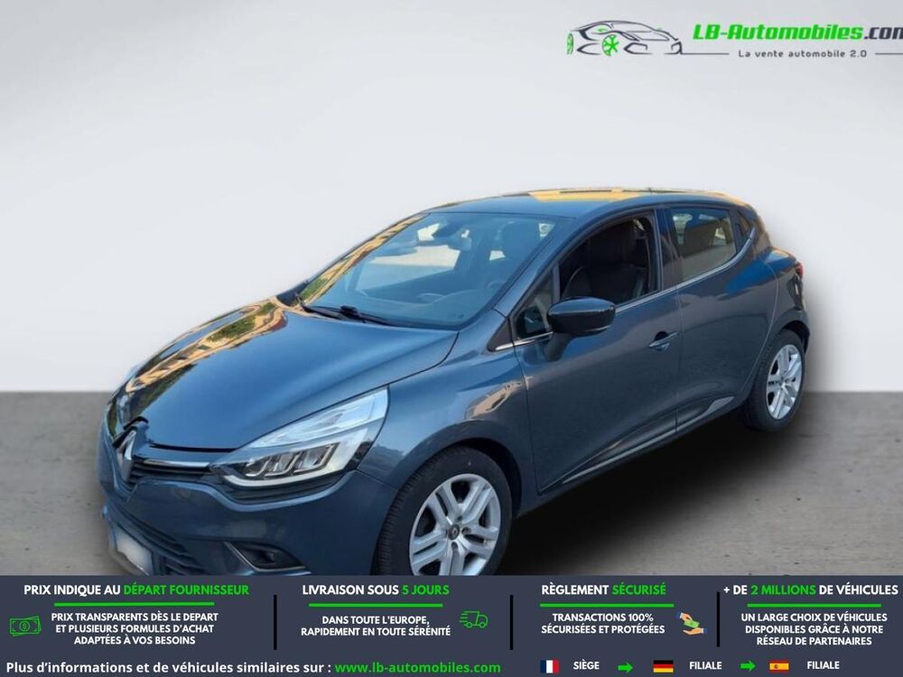 Clio IV dCi 75 BVM 2018 occasion 31850 Beaupuy