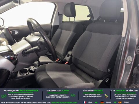 C4 cactus PureTech 110 BVM 2020 occasion 31850 Beaupuy