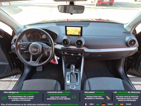 Q2 TFSI 150 ch BVA 2018 occasion 31850 Beaupuy
